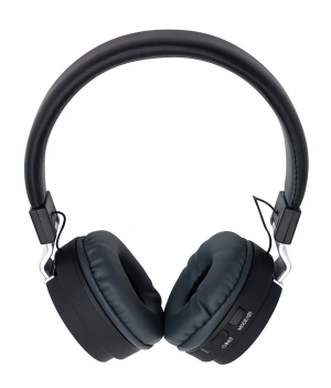 Słuchawki Bluetooth FREE MUSIC, czarne