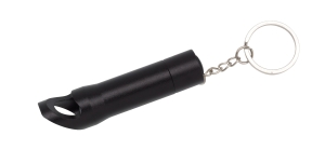 Latarka LED, TASK, czarny