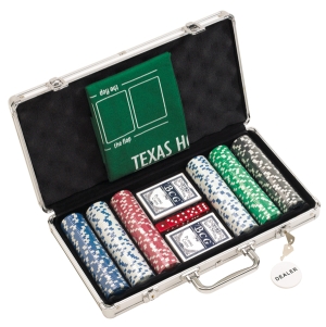 Gra, LAS VEGAS, srebrny