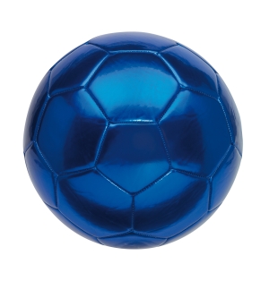 Piłka, KICK, niebieski