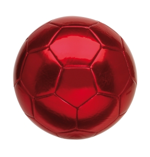 Piłka, KICK, czerwony
