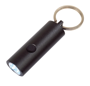 Latarka LED, LITTLE LIGHTENING, czarny