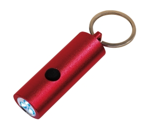 Latarka LED, LITTLE LIGHTENING, czerwony