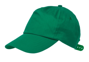 Czapka baseballowa, RACING, zielony