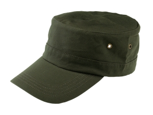 Czapka wojskowa, SOLDIER, ciemnozielony