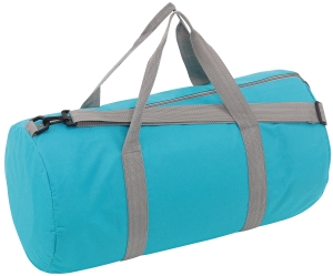 Torba sportowa, WORKOUT, turkusowy