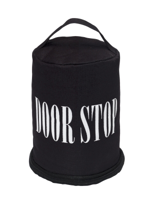 Stoper do drzwi, BLOCK, czarny
