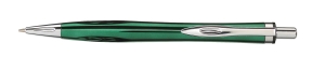 Długopis, ASCOT, zielony