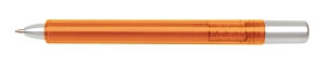 Długopis, TURBULAR, pomarańczowy