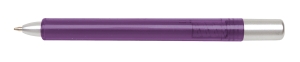 Długopis, TURBULAR, fioletowy