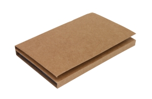 Memo box, STICK & CALC, naturalny