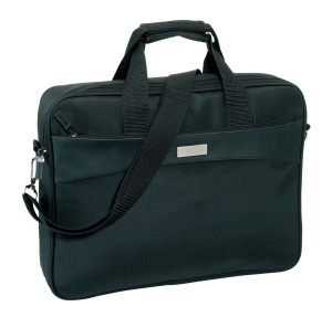 Torba na laptopa, CREADO, czarny