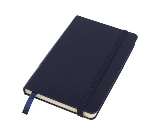 Notes A6, ATTENDANT, ciemnoniebieski