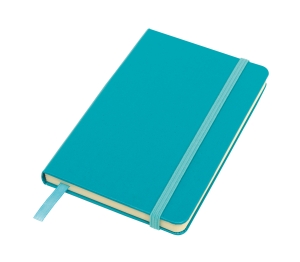 Notes A6, ATTENDANT, niebieski