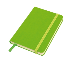 Notes A6, ATTENDANT, zielony