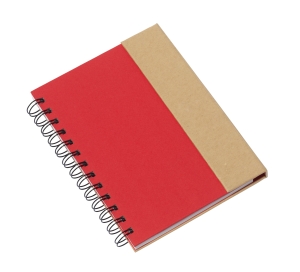Notes, MAGNY, czerwony