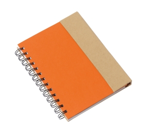 Notes, MAGNY, pomarańczowy