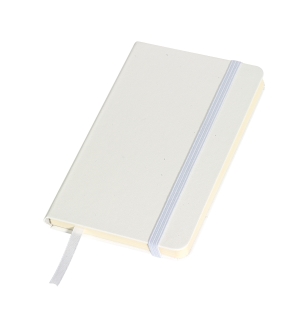 Notes A6, ATTENDANT, biały