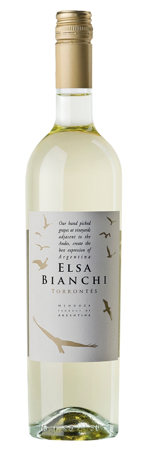 Torrontes 2015, białe wino