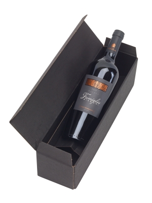Wino czerwone, 2012 FAMIGLIA BIANCHI - Malabec czerwony