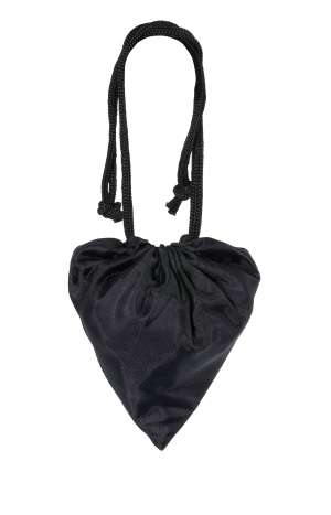 Torba na zakupy, CUORE, czarny