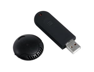 PC blokada, PRIVATE KEY, czarny