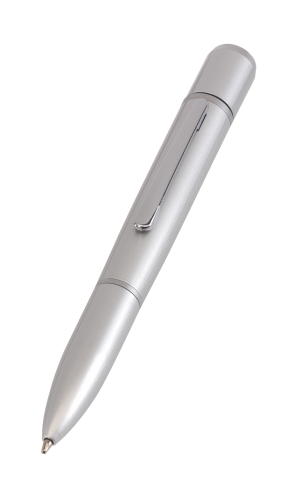 Długopis pendrive, MEM PEN, srebrny