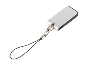 Pendrive, MEM FOLD, srebrny