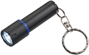 Latarka LED brelok