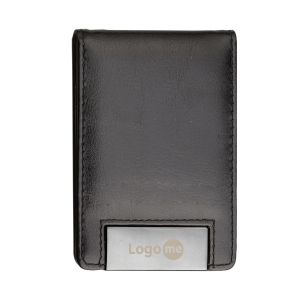Etui na karty kredytowe Classic, czarny 