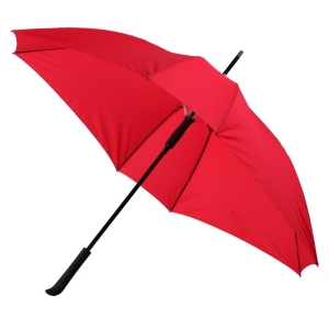 Parasol automatyczny Lugano, czerwony 