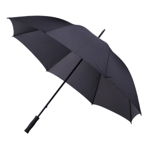 Parasol golfowy Baden, czarny 