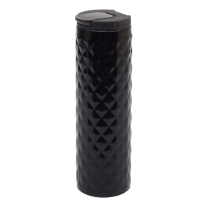 Kubek izotermiczny Dawson 450 ml, czarny 