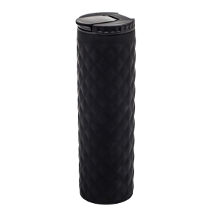 Kubek izotermiczny Tallin 450 ml, czarny 