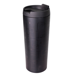 Kubek izotermiczny Turku 450 ml, czarny 