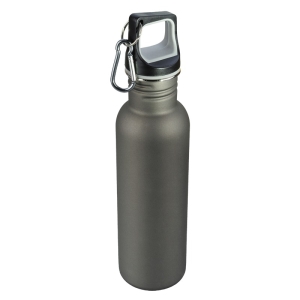 Bidon Backpack Mate 700 ml, grafitowy 