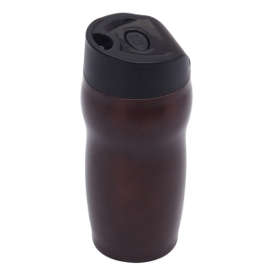 Kubek izotermiczny Edmonton 270 ml, brązowy 