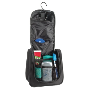 Kosmetyczka Travelmate, czarny 