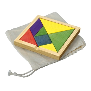 Tangram, mix 