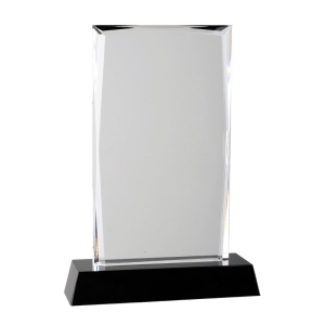 Trofeum Tradition, transparentny/czarny 