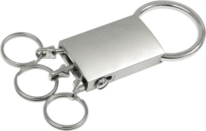 Brelok Keypack, srebrny 