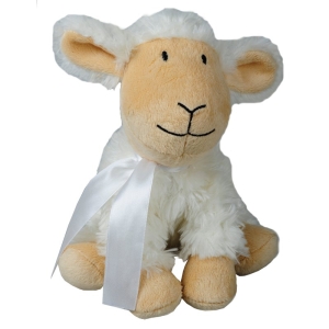 Maskotka White Sheep, biały 
