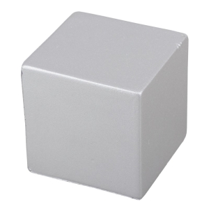 Antystres Cube, srebrny 