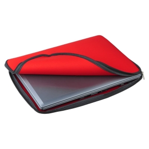 Etui na laptopa Vernazza, czerwony 