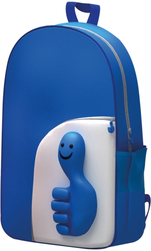 Plecak CrisMa Smile Hand
