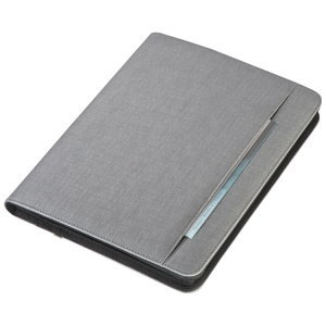 Folder A4 z power bankiem ELDA