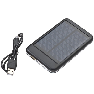 Power bank solarny PHILADELPHIA